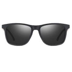 Neogo Palree 5 sončna očala, Black Brown Wood / Black