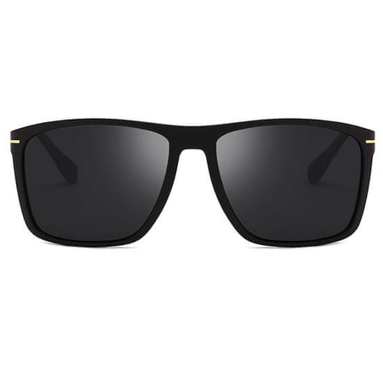 Neogo Rowly 4 sončna očala, Gloss Black / Black