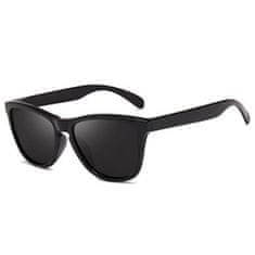 Neogo Natty 1 sončna očala, Bright Black / Black