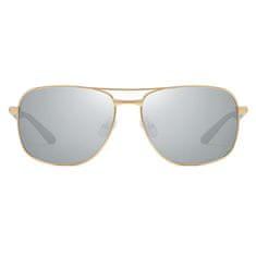 Neogo Vester 4 sončna očala, Gold / Gray