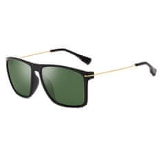 Neogo Rowly 5 sončna očala, Black / Green
