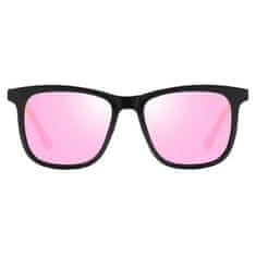 Neogo Noreen 4 sončna očala, Black Gold / Pink