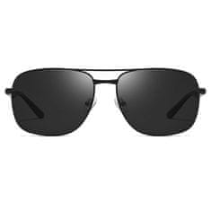 Neogo Vester 3 sončna očala, Black / Black