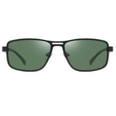 NEOGO Trevor 2 sončna očala, Black / Green
