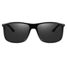 Neogo Trygrand 2 sončna očala, Black Gray / Black