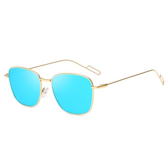 Neogo Corburn 4 sončna očala, Gold / Blue
