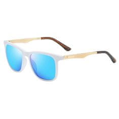 Neogo Noreen 5 sončna očala, White Gold / Blue