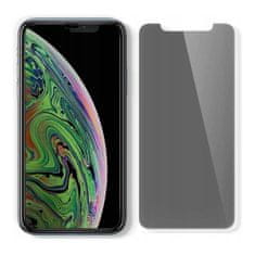 Spigen Alm Glass.Tr Privacy zaščitno steklo za iPhone 11 / XR