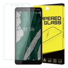 MG 9H zaščitno steklo za Nokia 1 Plus