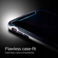 Spigen Alm Glass.Tr Privacy zaščitno steklo za iPhone 11 / XR