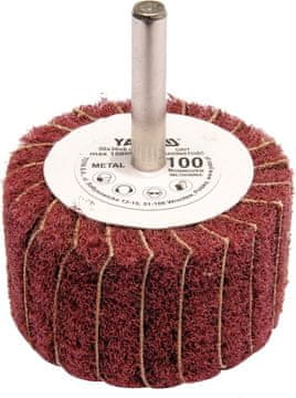 YATO  Lamelni radialni disk 50x30 P-200 z gredjo 6 mm