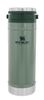 Stanley The Travel Mug kafetiera, vakuumska, 0,47 l, zelena