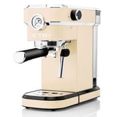 ETA Storio espresso kavni aparat, bež