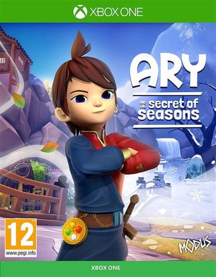 Maximum Games Ary and the Secret of Seasons igra (Xbox One)