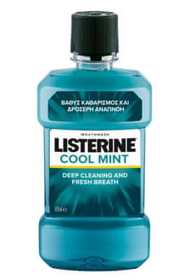 Listerine CoolMint ustna voda, 500 ml
