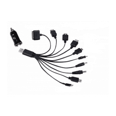 Goodyear avtopolnilec + USB kabel 10v1