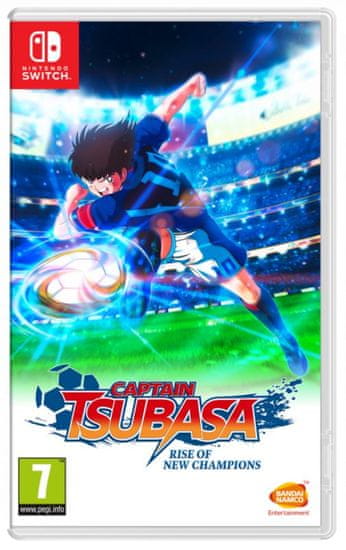 Namco Bandai Games Captain Tsubasa: Rise of New Champions igra (Switch)