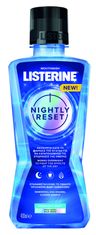 Listerine Nightly Reset ustna voda, 400 ml