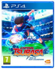 Namco Bandai Games Captain Tsubasa: Rise of New Champions igra (PS4)