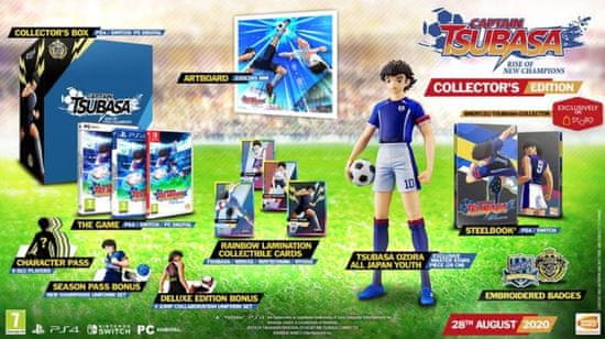 Bandai Namco Captain Tsubasa: Rise of New Champions - Collectors Edition igra (Switch)