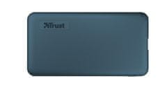 Trust Primo prenosna baterija, 5.000 mAh, modra