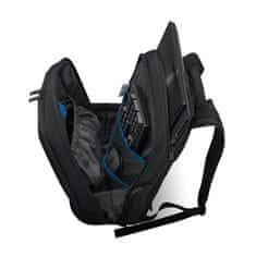 Lenovo Legion Armored Backpack nahrbtnik za prenosni računalnik, 43,18 cm