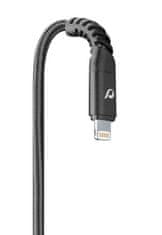 CellularLine Extreme XL USB-C na Lightning podatkovni kabel, 2 m