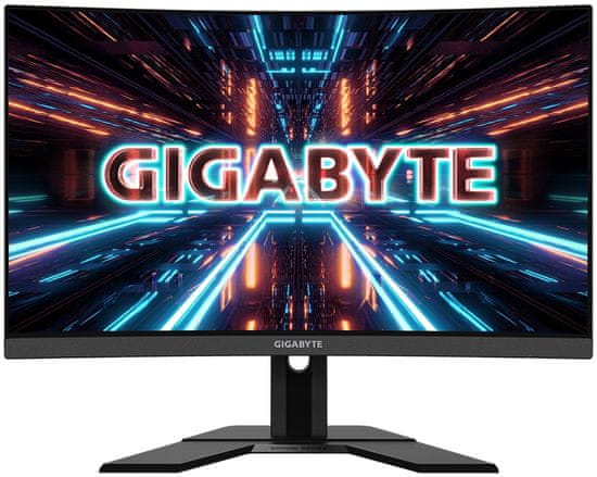 Gigabyte Gaming QHD ukrivljen monitor G27QC