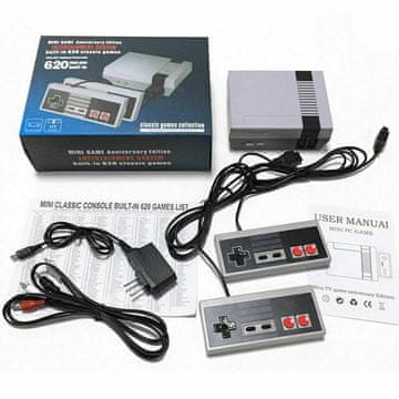 Alum online Mini retro igralna konzola