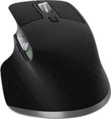 Logitech MX Master 3 brezžična miška za Mac, Space Gray - odprta embalaža