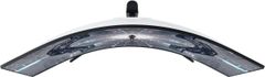 Samsung Odyssey G9 C49G95TSSR ukrivljen gaming monitor, 124,46 cm (49), VA