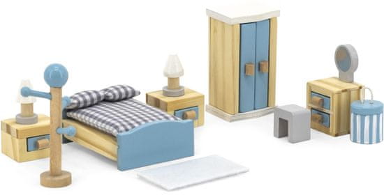 Viga leseno pohištvo - spalnica