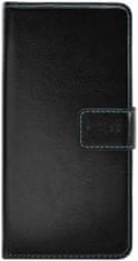 FIXED Opus knjižna torbica za Honor Magic5 Lite 5G FIXOP3-1070-BK, črna