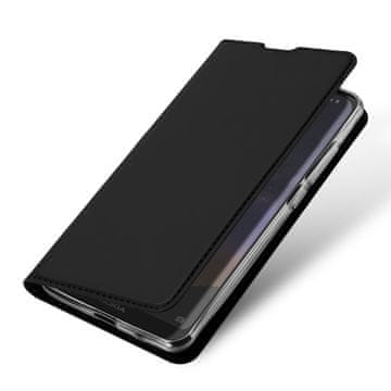 Dux Ducis Skin Pro knjižni usnjeni ovitek za Nokia 2.2, črna