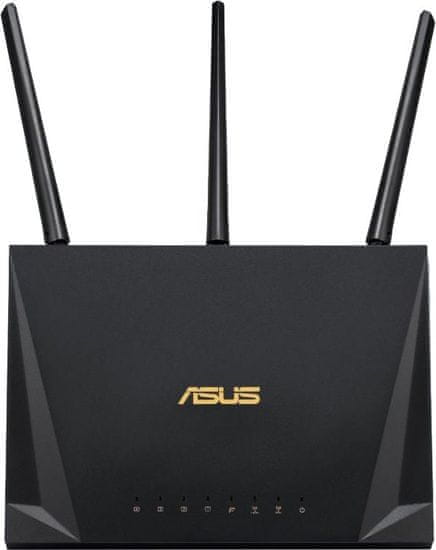 ASUS RT-AC2400 brezžični usmerjevalnik (90IG04X0-MO3G10)