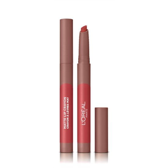 Loreal Paris Infaillible Caramels rdečilo za ustnice, v svinčniku, 105 Sweet and Salty