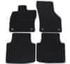 Velur preproge za avto za Volkswagen Passat B8 2014-2021, 4ks