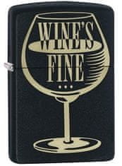 Zippo 29611 Wine's Fine Design vžigalnik