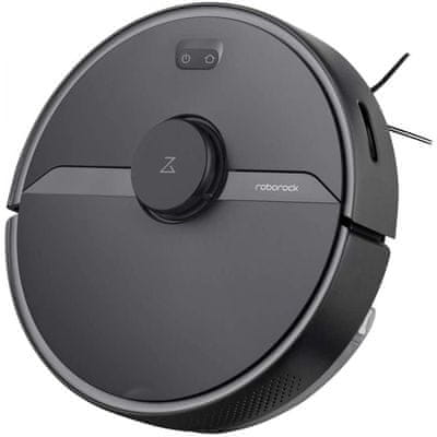 Roborock S6 Pure robotski sesalnik, črn