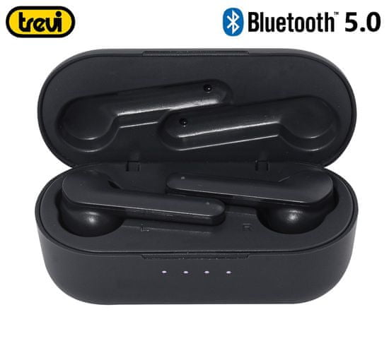 Trevi HMP 12E07 AIR mini Bluetooth 5.0 slušalke z mikrofonom