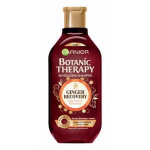  Garnier Botanic Therapy šampon za oslabljene, tanke lase Honey Ginger, 400 ml 