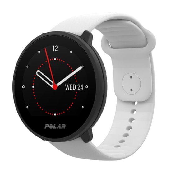 Polar Unite WHI S-L GEN fitnes ura, bela