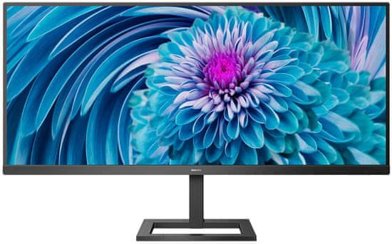 Philips 345E2AE monitor, 86,36 cm (34), 21:9, IPS, WQHD, FreeSync