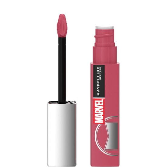 Maybelline Marvel Superstay Matte Ink rdečilo za ustnice, tekoče, 15 Lover