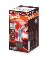 Osram H11 Night Breaker Laser +150% 1 kos