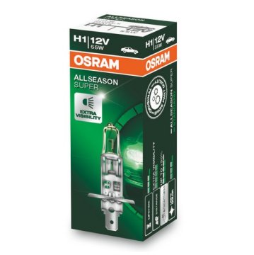 Osram H1 All Season Super 12V 55W