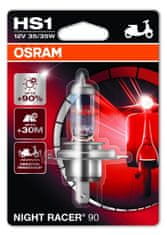 Osram Night Racer +90% 12V HS1 35W/35W 1KS