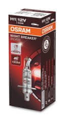Osram H1 Nočni prekinjevalnik srebrni +100% 1 kos