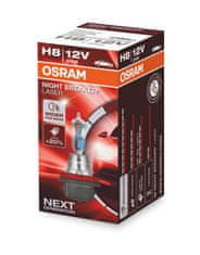 Osram H8 Night Breaker Laser +150% 1 kos