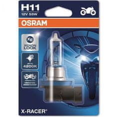 Osram X-RACER H11 55W 1 KOS